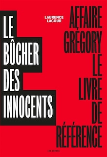 Couverture_Le b&ucirc;cher des innocents : enqu&ecirc;te