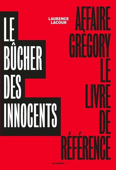 Couverture_Le b&ucirc;cher des innocents : enqu&ecirc;te
