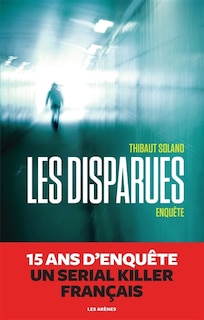 Front cover_Les disparues