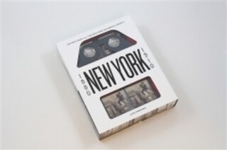 Couverture_NEW YORK EN RELIEF