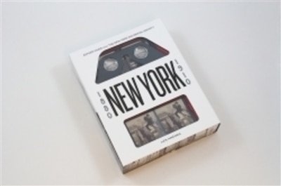 Couverture_NEW YORK EN RELIEF