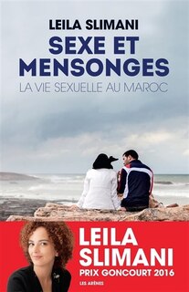 Front cover_Sexe et mensonges