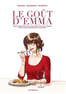 Couverture_Le goût d'Emma