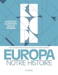 Couverture_Europa, notre histoire