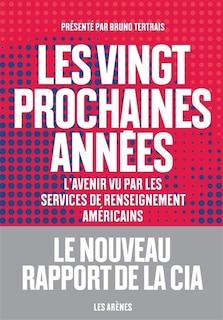 Couverture_Les vingt prochaines années