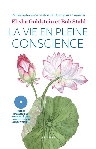 Couverture_La vie en pleine conscience