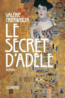 Front cover_Le secret d'Ad&egrave;le