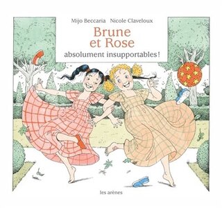 Front cover_Brune et Rose absolument insupportables !