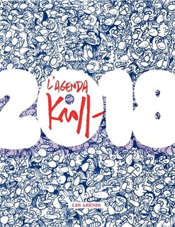 Front cover_L' agenda Kroll 2018