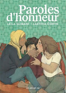 Couverture_Paroles d'honneur