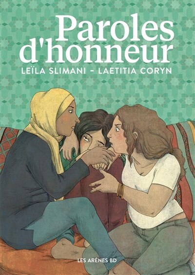 Couverture_Paroles d'honneur