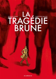 Couverture_La tragédie brune