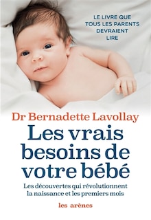 Couverture_Les vrais besoins de votre bébé