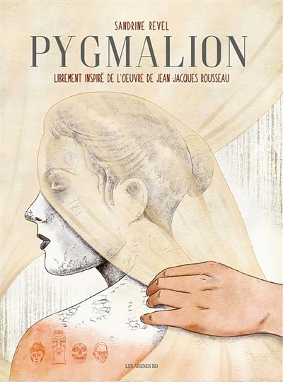 Front cover_PYGMALION