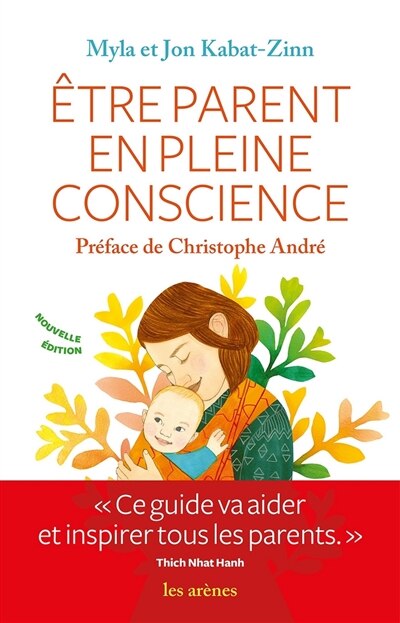 Front cover_Etre parent en pleine conscience