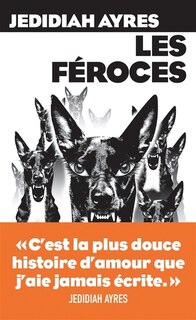 Front cover_Les féroces
