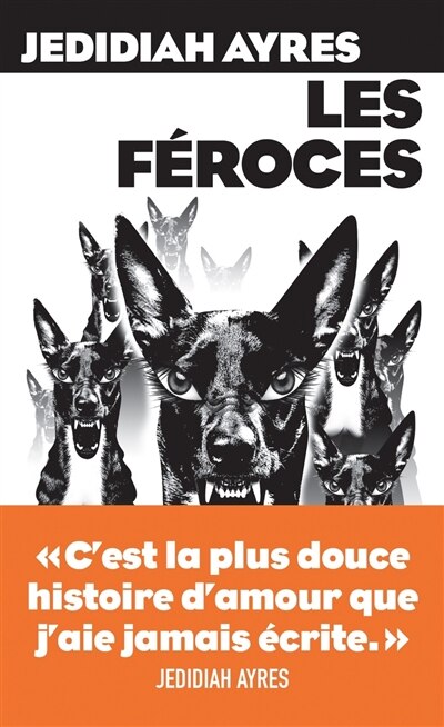 Front cover_Les féroces