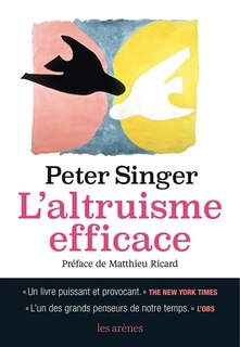 Front cover_L' altruisme efficace