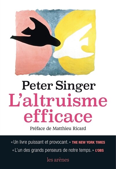 Front cover_L' altruisme efficace