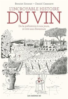 Couverture_L' incroyable histoire du vin