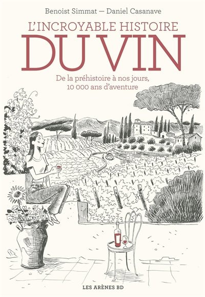Couverture_L' incroyable histoire du vin