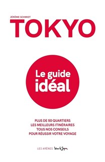 Front cover_TOKYO LE GUIDE IDÉAL