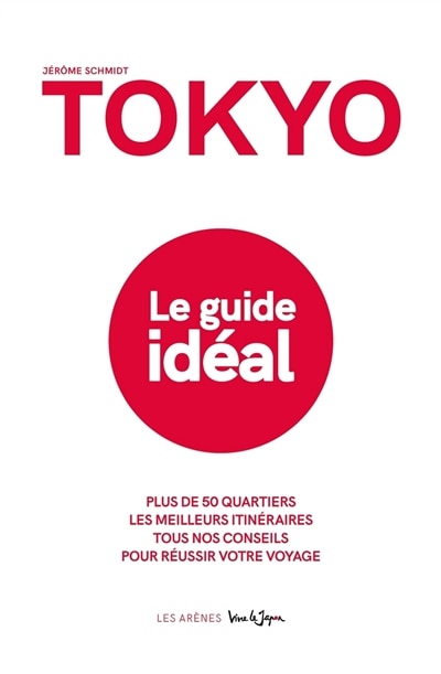 Front cover_TOKYO LE GUIDE IDÉAL