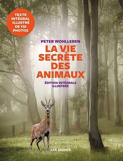 Front cover_La vie secrète des animaux