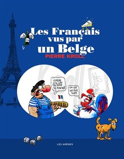 Couverture_FRANCAIS VUS PAR UN BELGE