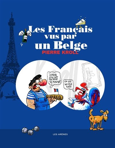 Couverture_FRANCAIS VUS PAR UN BELGE