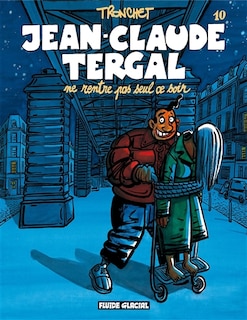 Couverture_Jean-Claude Tergal ne rentre pas seul ce soir