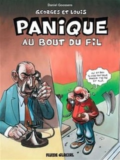 Front cover_Panique au bout du fil