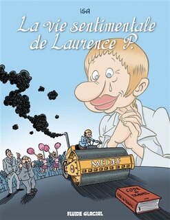 Couverture_La vie sentimentale de Laurence P.