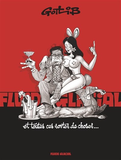 Front cover_Gotlib et toutes ces sortes de choses...