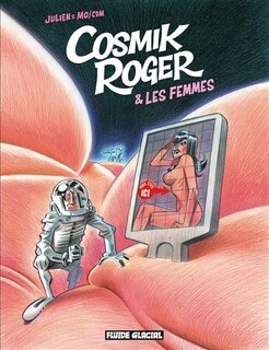 Couverture_Cosmik Roger & les femmes