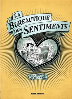 Couverture_La bureautique des sentiments