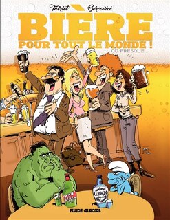Front cover_Bière pour tout le monde !