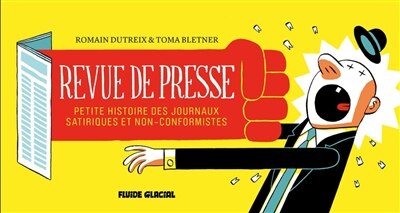 Front cover_Revue de presse