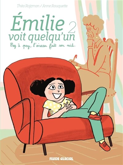 Front cover_Psy à psy, l'oiseau fait son nid