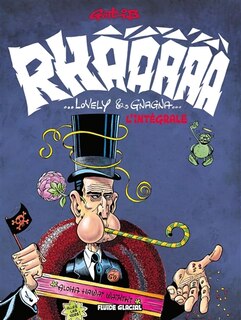 Couverture_Rhâââââ... lovely & gnagna... : l'intégrale