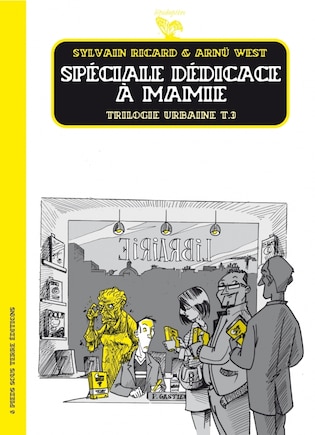 Front cover