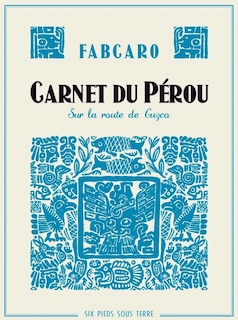 Front cover_Carnet du Pérou