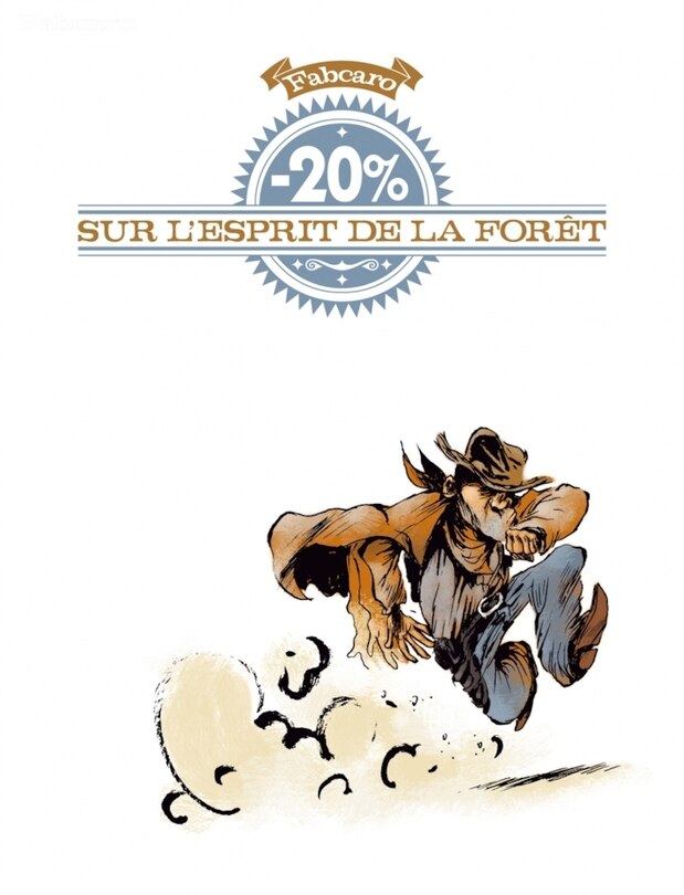 Front cover_- 20 % sur l'esprit de la forêt