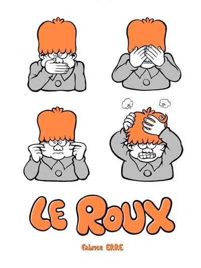 Front cover_Le roux