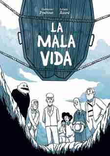 Mala Vida (la) by Sylvain Ricard