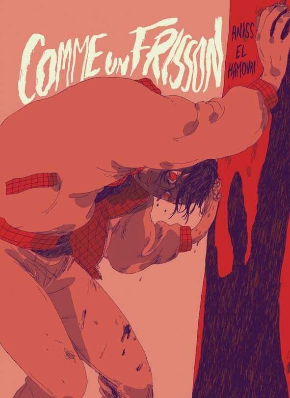 Front cover_Comme un frisson