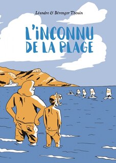 Couverture_L'inconnu de la plage