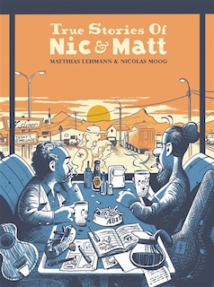 Couverture_True Stories of Nic & Matt