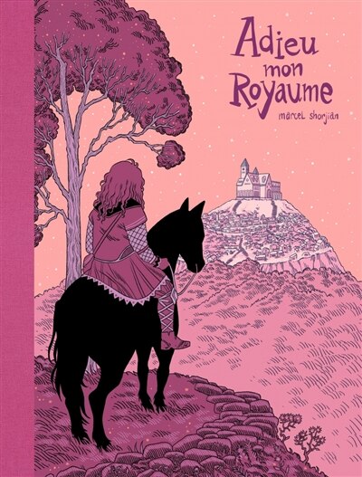 Front cover_Adieu mon Royaume