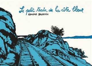 Front cover_Le petit train de la Côte bleue